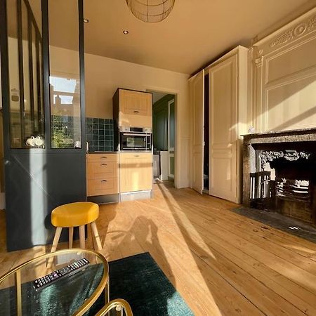 オンフルールLa Terrasse Saint Leonardアパートメント エクステリア 写真