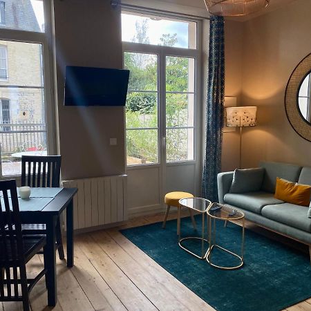 オンフルールLa Terrasse Saint Leonardアパートメント エクステリア 写真
